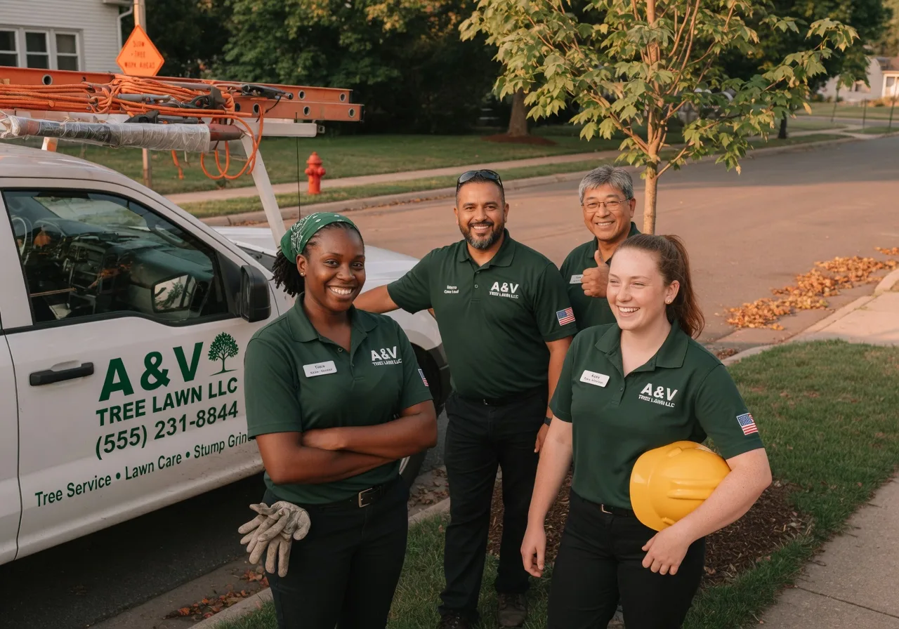 Tree Service company in Oriental, NC